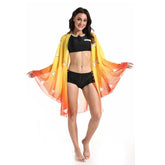 Agatsuma Zenitsu Bikini Beach Swimsuit Set